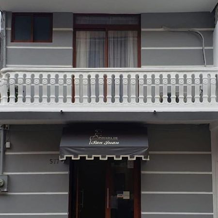 Hotel Posada San Juan فيراكروز المظهر الخارجي الصورة
