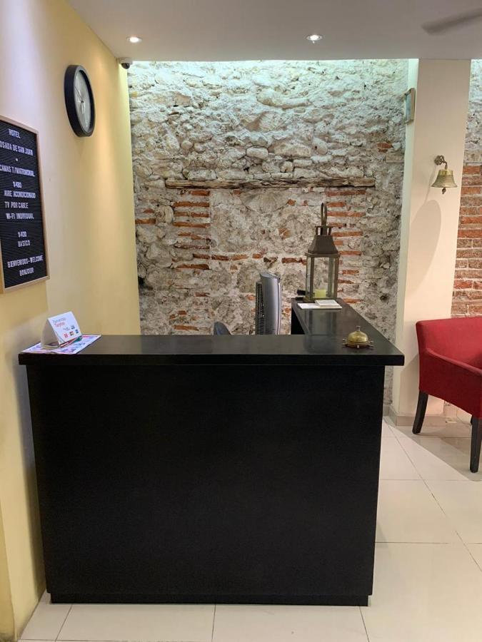 Hotel Posada San Juan فيراكروز المظهر الخارجي الصورة