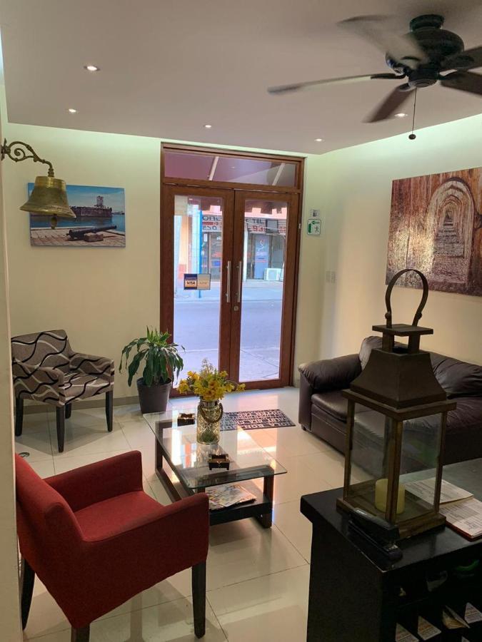 Hotel Posada San Juan فيراكروز المظهر الخارجي الصورة
