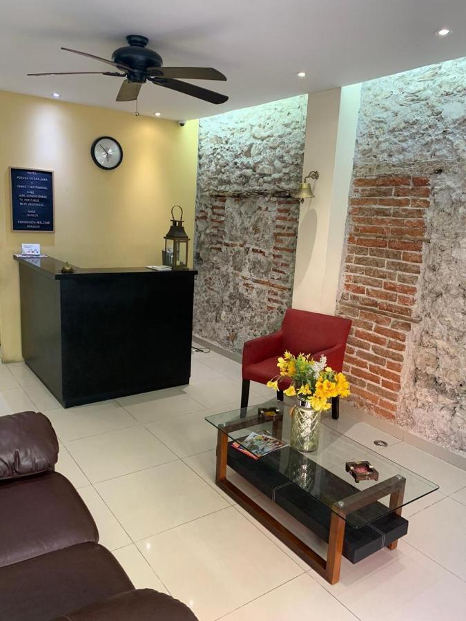 Hotel Posada San Juan فيراكروز المظهر الخارجي الصورة