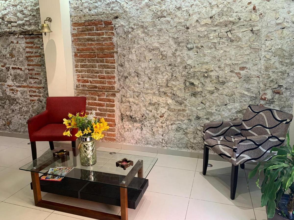 Hotel Posada San Juan فيراكروز المظهر الخارجي الصورة