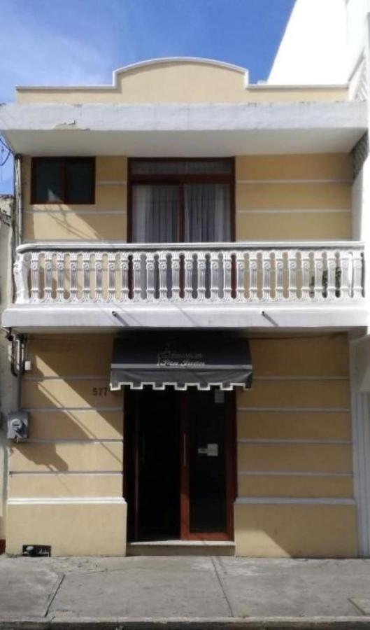Hotel Posada San Juan فيراكروز المظهر الخارجي الصورة