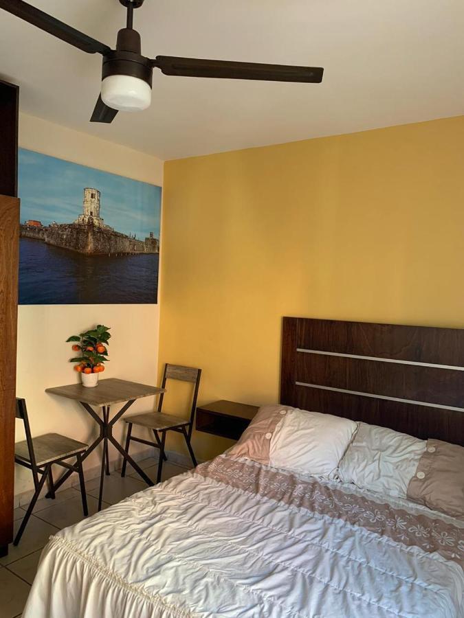 Hotel Posada San Juan فيراكروز المظهر الخارجي الصورة