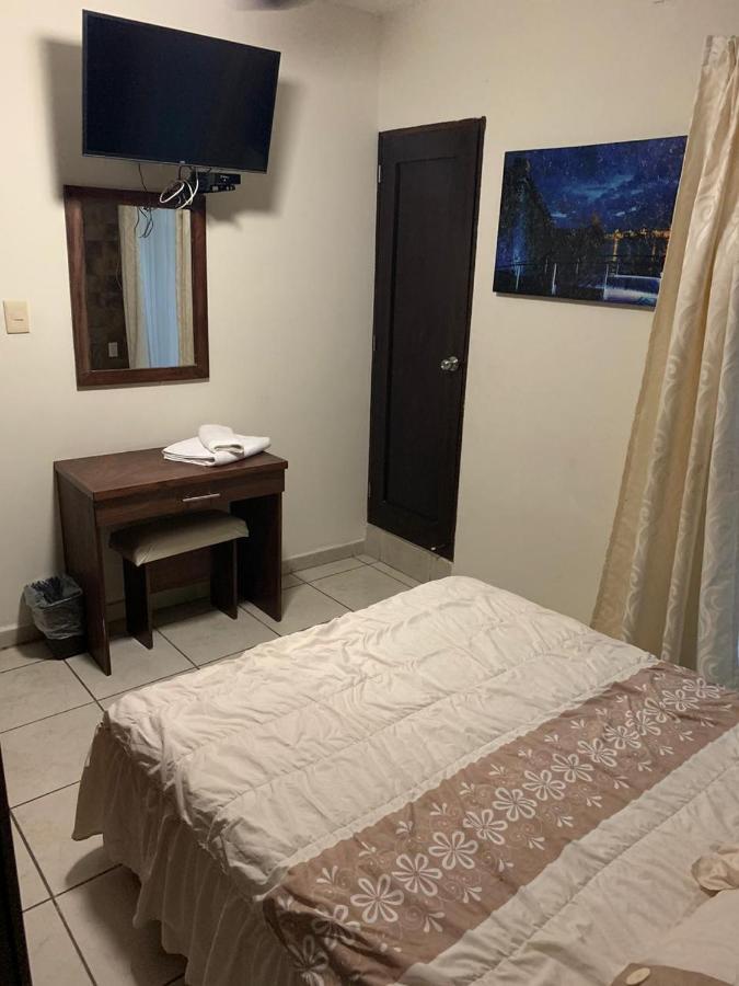 Hotel Posada San Juan فيراكروز المظهر الخارجي الصورة
