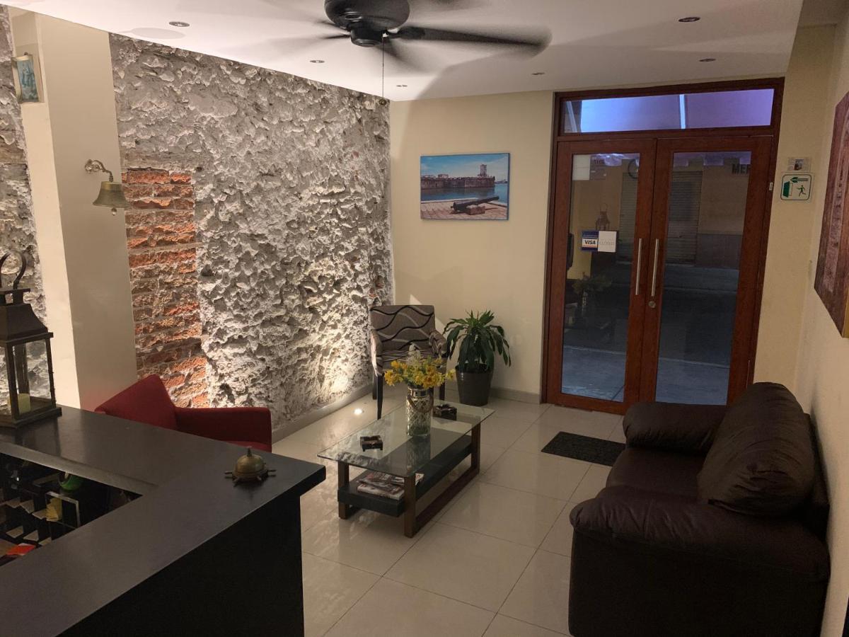 Hotel Posada San Juan فيراكروز المظهر الخارجي الصورة